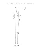 WIND TURBINE BLADES WITH IMPROVED BOND LINE AND ASSOCIATED METHOD diagram and image