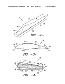 WIND TURBINE BLADES WITH IMPROVED BOND LINE AND ASSOCIATED METHOD diagram and image