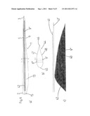 ROTOR BLADE FOR A WIND POWER PLANT, WIND POWER PLANT AND METHOD FOR THE     PRODUCTION OF A ROTOR BLADE diagram and image