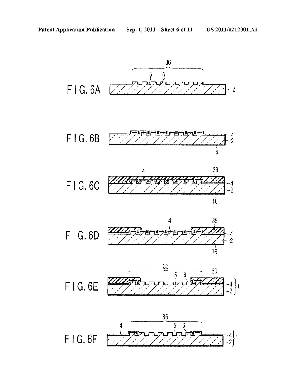 PHASE MODULATION DEVICE, PHASE MODULATION DEVICE FABRICATION METHOD,     CRYSTALLIZATION APPARATUS, AND CRYSTALLIZATION METHOD - diagram, schematic, and image 07