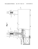 Apparatus and Method for Thermal Destruction of Volatile Organic Compounds diagram and image