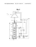 Apparatus and Method for Thermal Destruction of Volatile Organic Compounds diagram and image