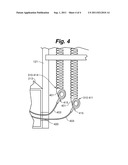 Apparatus and Method for Thermal Destruction of Volatile Organic Compounds diagram and image