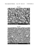 Supported Catalysts for Synthesizing Carbon Nanotubes, Method for     Preparing the Same, and Carbon Nanotubes Made Using the Same diagram and image