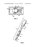 Apparatus for confinement of the short-lived hydroxyradical OH associated     with ozone reaction processes diagram and image