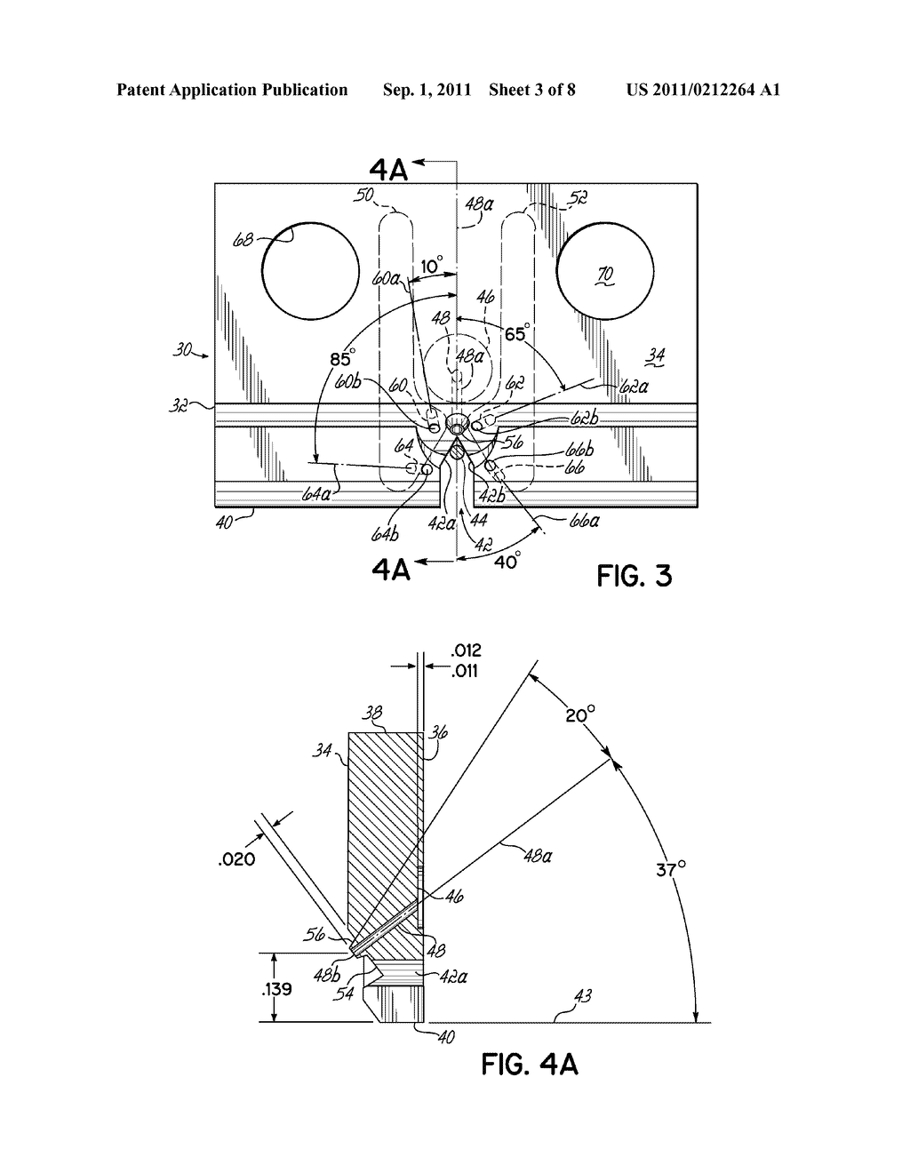 MODULE, NOZZLE AND METHOD FOR DISPENSING CONTROLLED PATTERNS OF LIQUID     MATERIAL - diagram, schematic, and image 04