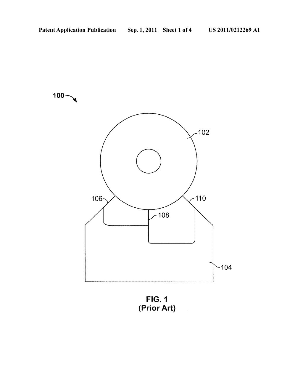 METHOD AND APPARATUS FOR STATIC BIASING A PRE-METALIZED NON-CONDUCTIVE     SUBSTRATE - diagram, schematic, and image 02