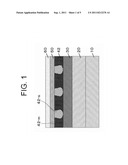 MAGNETIC RECORDING MEDIUM MANUFACTURING METHOD diagram and image