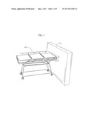 Stretcher Stopper diagram and image