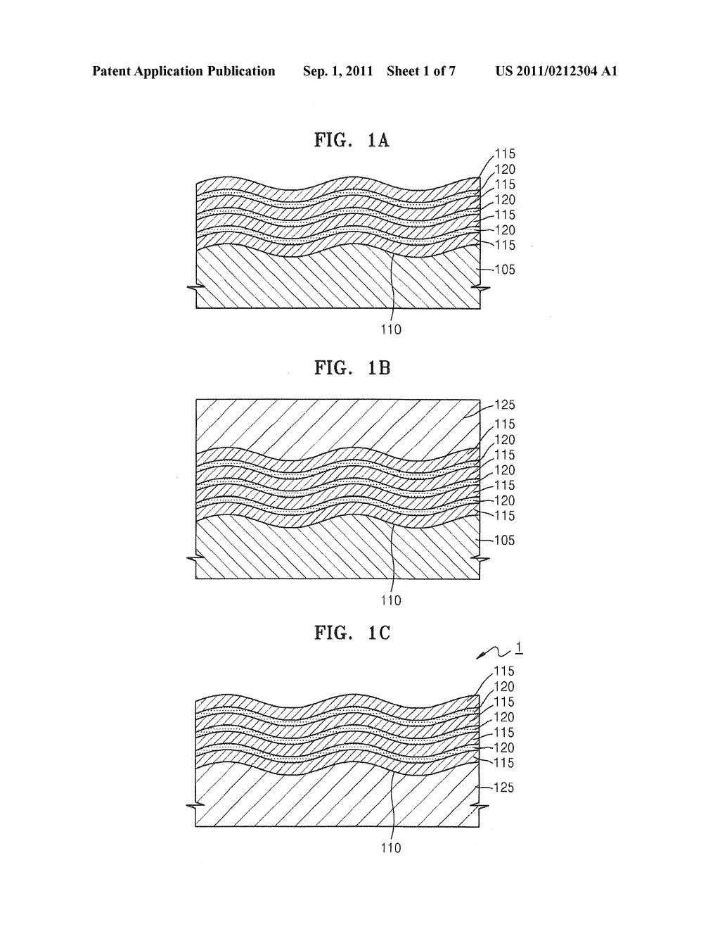 BARRIER FILM COMPOSITE, DISPLAY APPARATUS INCLUDING THE BARRIER FILM     COMPOSITE, METHOD OF MANUFACTURING BARRIER FILM COMPOSITE, AND METHOD OF     MANUFACTURING DISPLAY APPARATUS INCLUDING THE BARRIER FILM COMPOSITE - diagram, schematic, and image 02