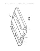 Resistive implant welding for adhesive curing for thermoplastic and     thermoset applications diagram and image