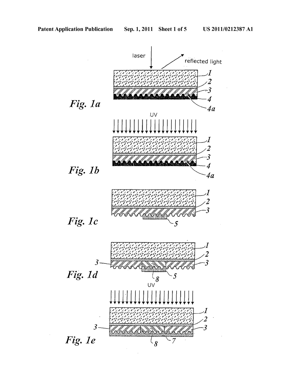 Volume Hologram Comprising Expansion Agent Layer or Contraction Agent     Layer for Creating Color Patterns - diagram, schematic, and image 02