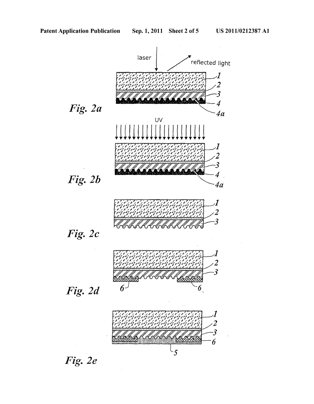 Volume Hologram Comprising Expansion Agent Layer or Contraction Agent     Layer for Creating Color Patterns - diagram, schematic, and image 03