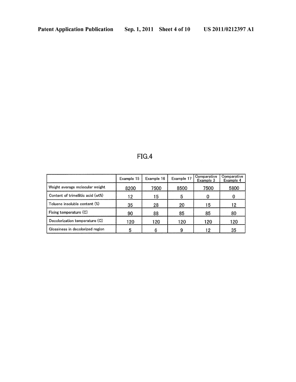 ELECTROPHOTOGRAPHIC TONER - diagram, schematic, and image 05