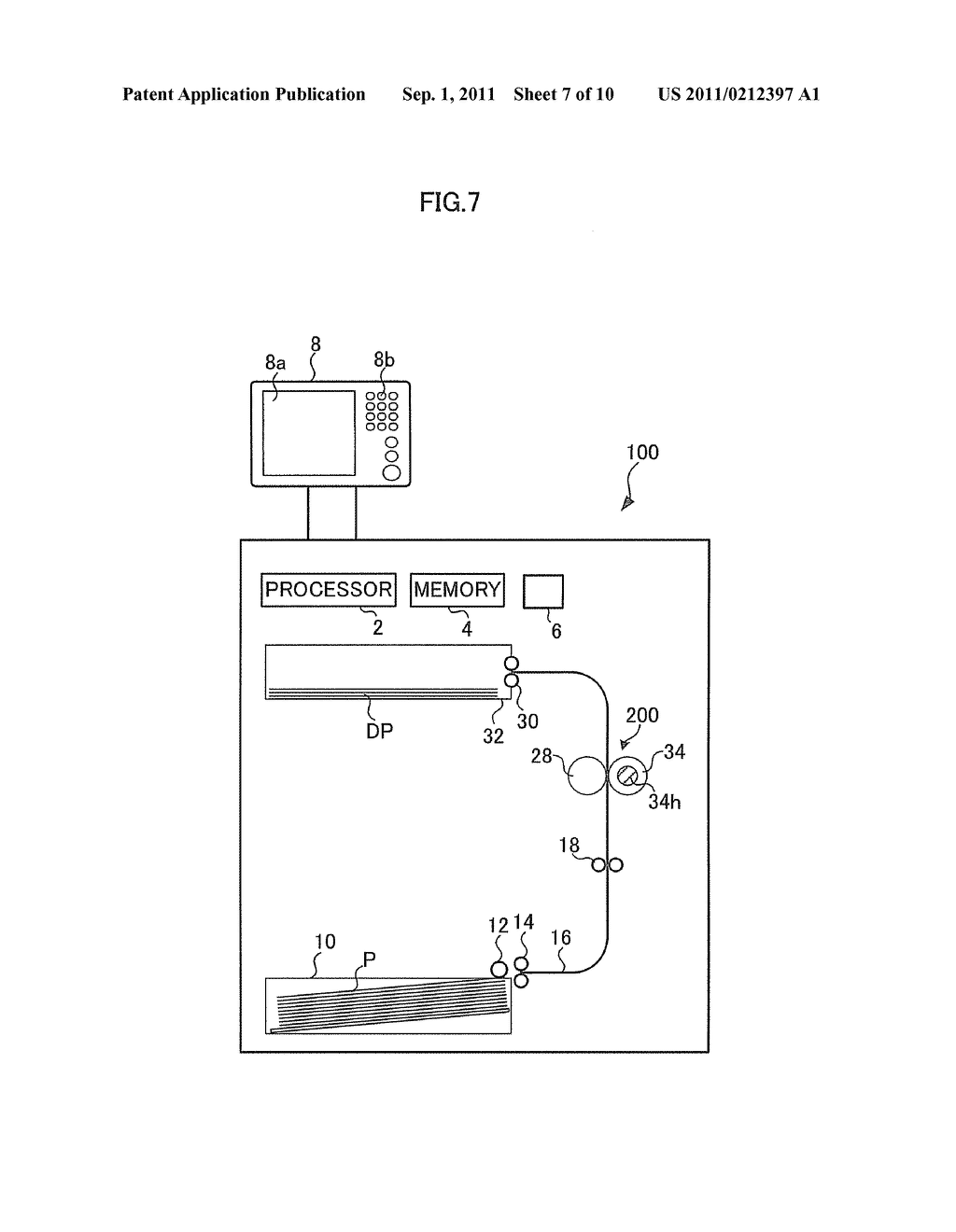 ELECTROPHOTOGRAPHIC TONER - diagram, schematic, and image 08