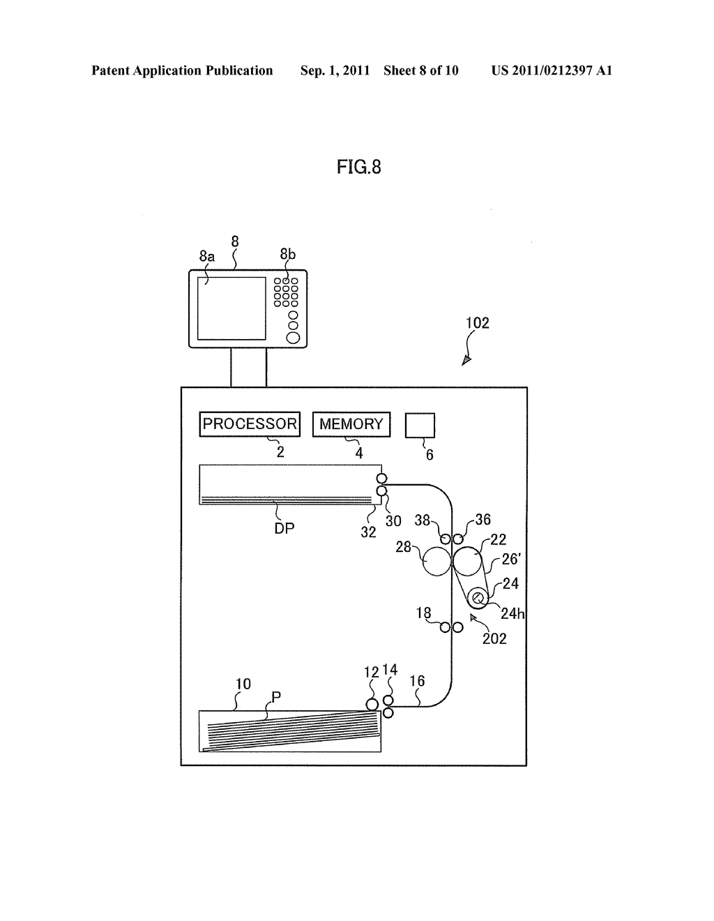 ELECTROPHOTOGRAPHIC TONER - diagram, schematic, and image 09