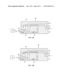 FLUIDICS BASED PULSATILE PERFUSION PRESERVATION DEVICE AND METHOD diagram and image