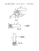 Polarization-enhanced detector with gold nanorods for detecting nanoscale     rotational motion and method therefor diagram and image