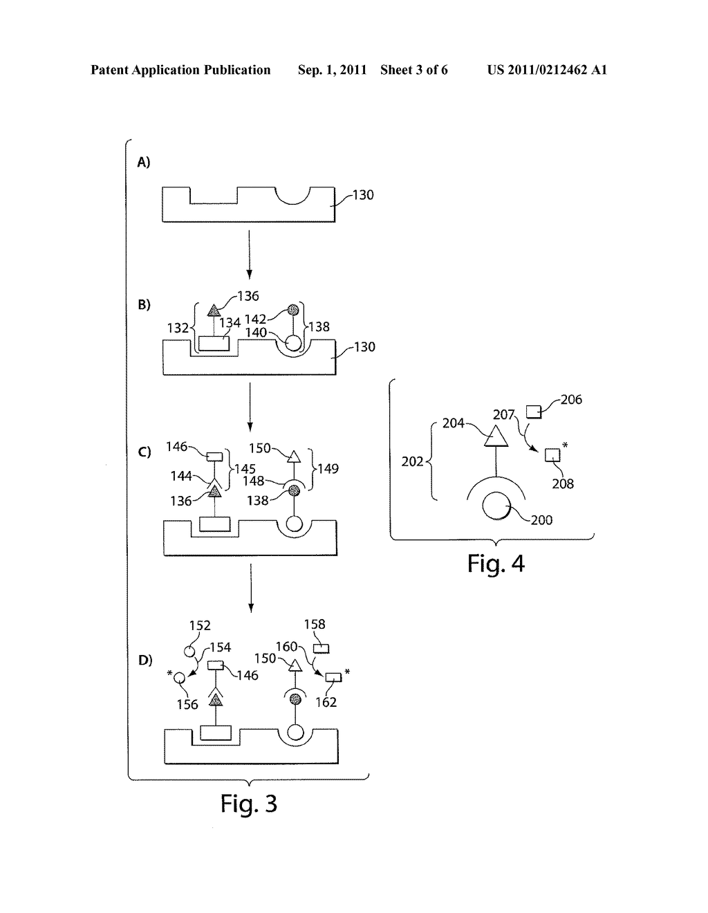 ULTRA-SENSITIVE DETECTION OF MOLECULES USING DUAL DETECTION METHODS - diagram, schematic, and image 04