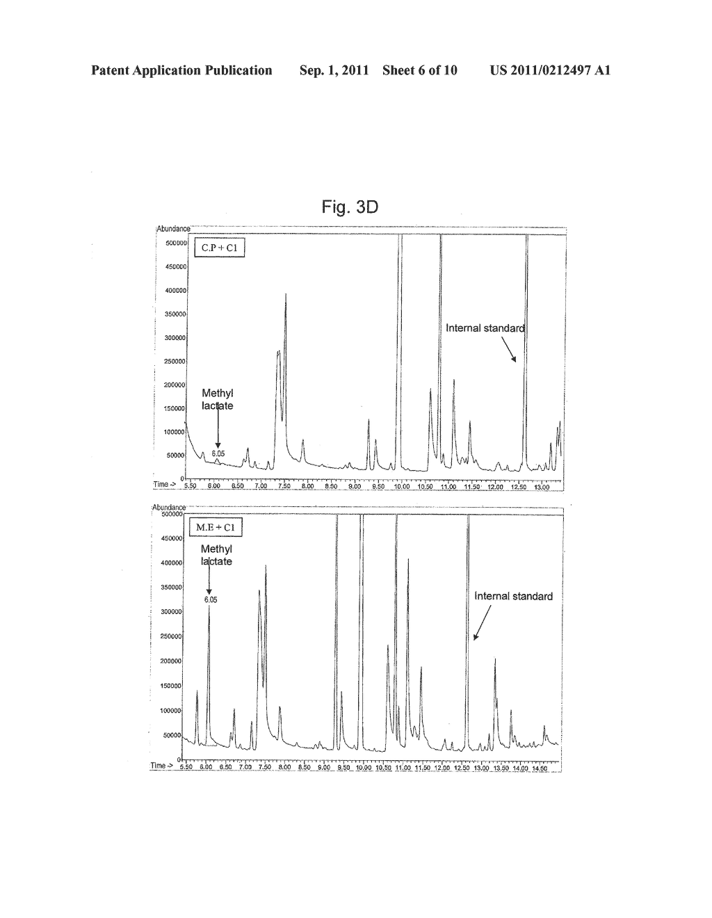 METHOD FOR PRODUCTION OF POLYLACTATE USING RECOMBINANT MICROORGANISM - diagram, schematic, and image 07