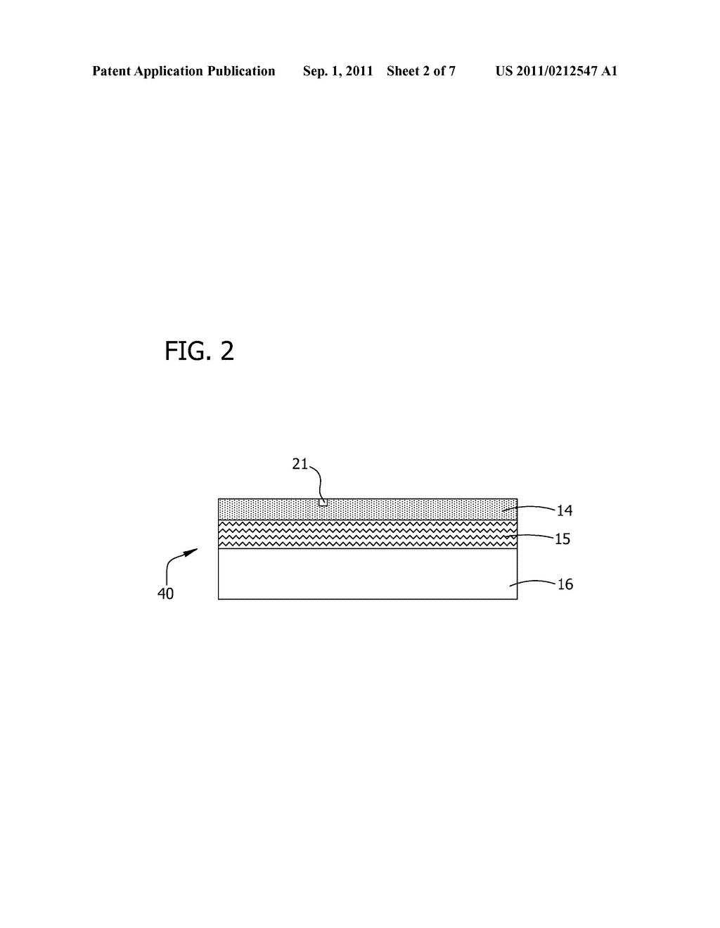 METHODS FOR MONITORING THE AMOUNT OF METAL CONTAMINATION IMPARTED INTO     WAFERS DURING A SEMICONDUCTOR PROCESS - diagram, schematic, and image 03