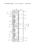 SEMICONDUCTOR DEVICE STRUCTURE AND METHODS OF MAKING diagram and image