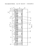 SEMICONDUCTOR DEVICE STRUCTURE AND METHODS OF MAKING diagram and image