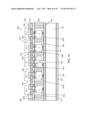 SEMICONDUCTOR DEVICE STRUCTURE AND METHODS OF MAKING diagram and image