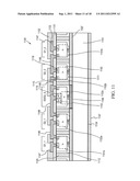 SEMICONDUCTOR DEVICE STRUCTURE AND METHODS OF MAKING diagram and image