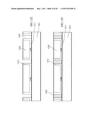 SEMICONDUCTOR DEVICE STRUCTURE AND METHODS OF MAKING diagram and image