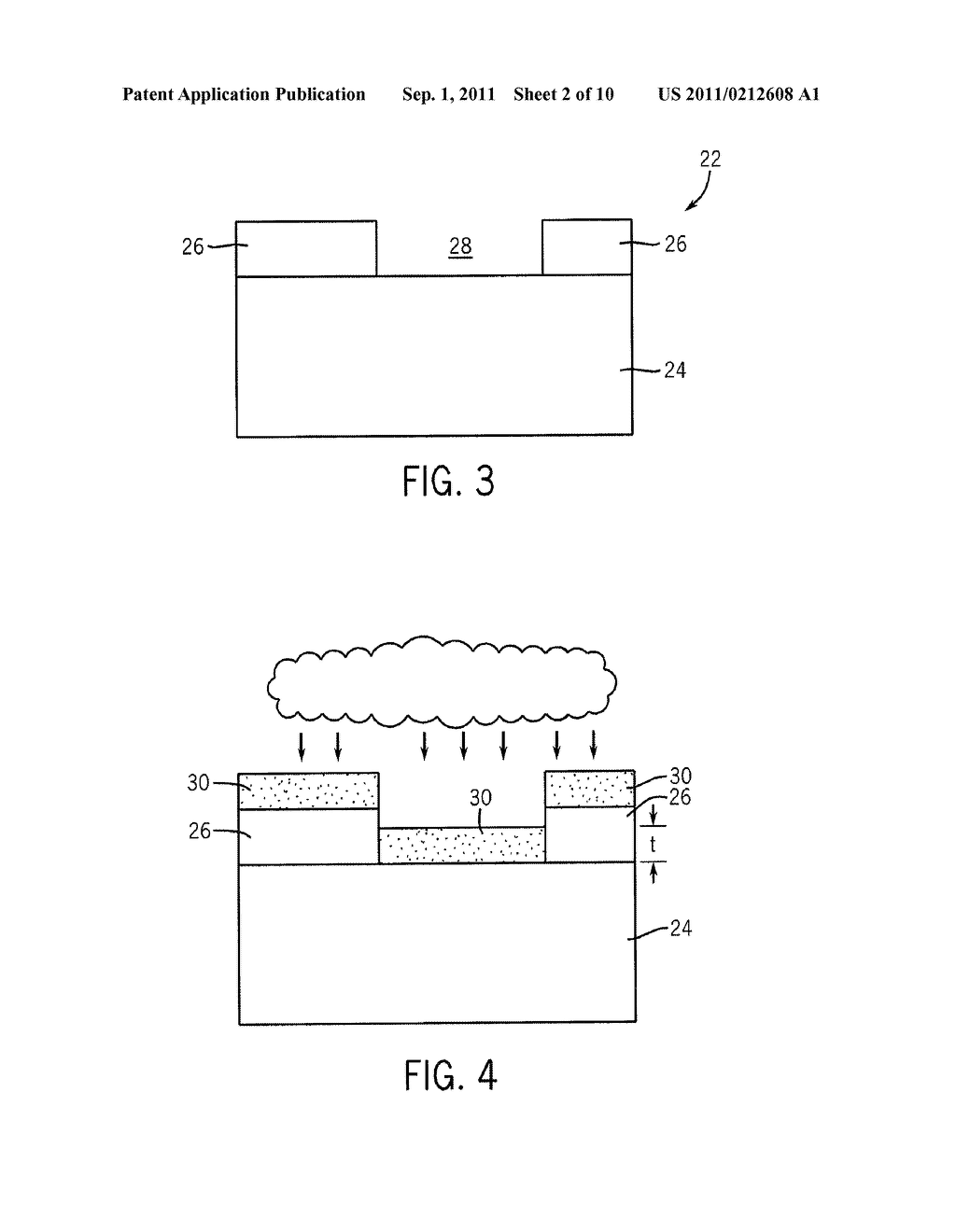 Sputtering-Less Ultra-Low Energy Ion Implantation - diagram, schematic, and image 03