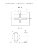 SEMICONDUCTOR DEVICES HAVING A FUSE AND METHODS OF CUTTING A FUSE diagram and image