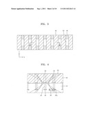 SEMICONDUCTOR DEVICES HAVING A FUSE AND METHODS OF CUTTING A FUSE diagram and image