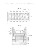 SEMICONDUCTOR DEVICES HAVING A FUSE AND METHODS OF CUTTING A FUSE diagram and image