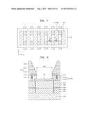 SEMICONDUCTOR DEVICES HAVING A FUSE AND METHODS OF CUTTING A FUSE diagram and image