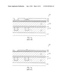 METALLIZATION SYSTEM OF A SEMICONDUCTOR DEVICE COMPRISING ROUNDED     INTERCONNECTS FORMED BY HARD MASK ROUNDING diagram and image