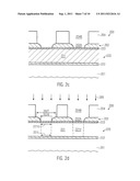 METALLIZATION SYSTEM OF A SEMICONDUCTOR DEVICE COMPRISING ROUNDED     INTERCONNECTS FORMED BY HARD MASK ROUNDING diagram and image