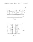 METALLIZATION SYSTEM OF A SEMICONDUCTOR DEVICE COMPRISING ROUNDED     INTERCONNECTS FORMED BY HARD MASK ROUNDING diagram and image