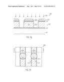 METALLIZATION SYSTEM OF A SEMICONDUCTOR DEVICE COMPRISING ROUNDED     INTERCONNECTS FORMED BY HARD MASK ROUNDING diagram and image