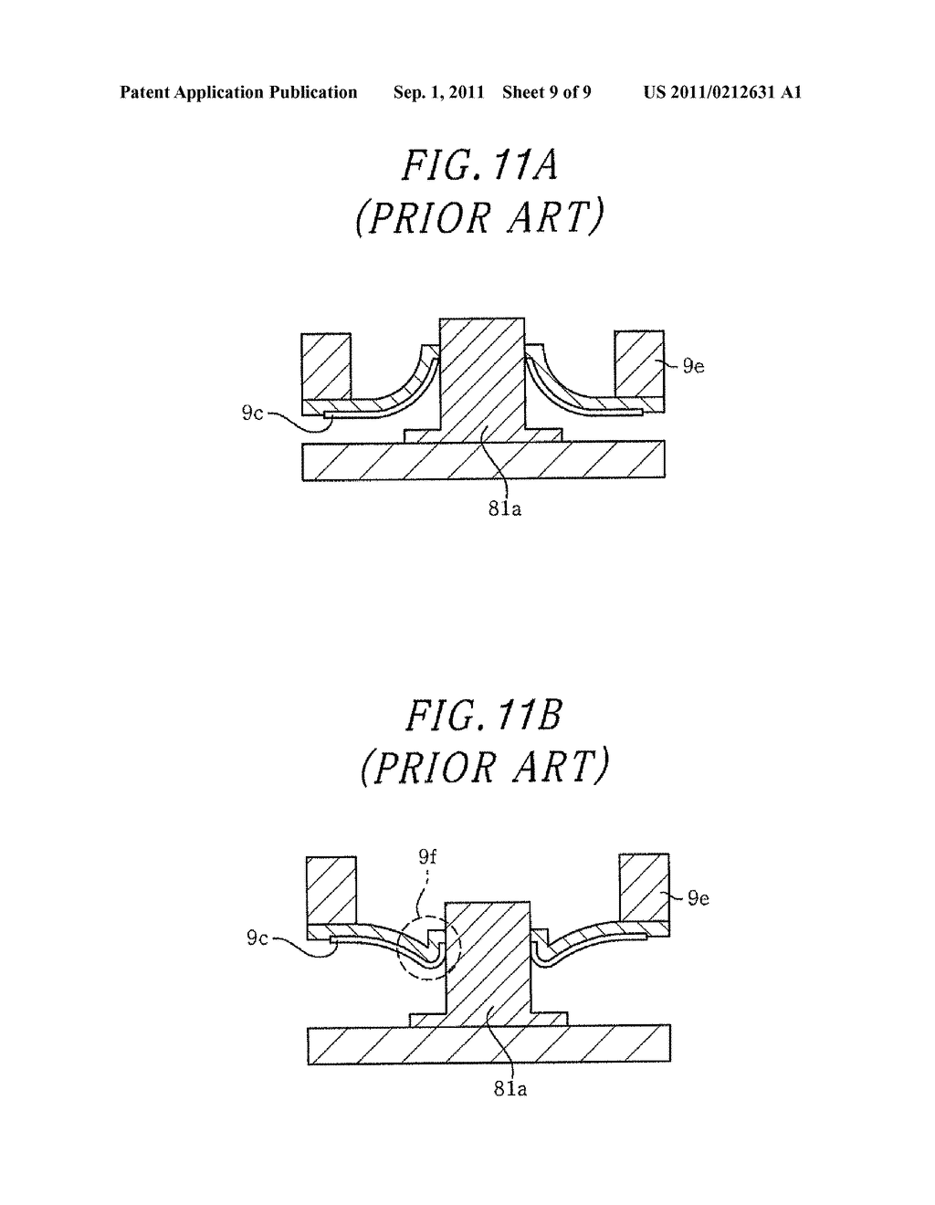 FEMALE CIRCUIT BOARD AND CONNECTOR ASSEMBLY - diagram, schematic, and image 10