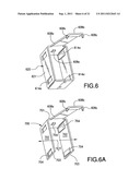 CONNECTOR WITH INTEGRATED LATCH ASSEMBLY diagram and image