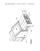 CONNECTOR WITH INTEGRATED LATCH ASSEMBLY diagram and image