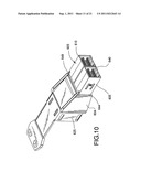 CONNECTOR WITH INTEGRATED LATCH ASSEMBLY diagram and image