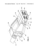 CONNECTOR WITH INTEGRATED LATCH ASSEMBLY diagram and image