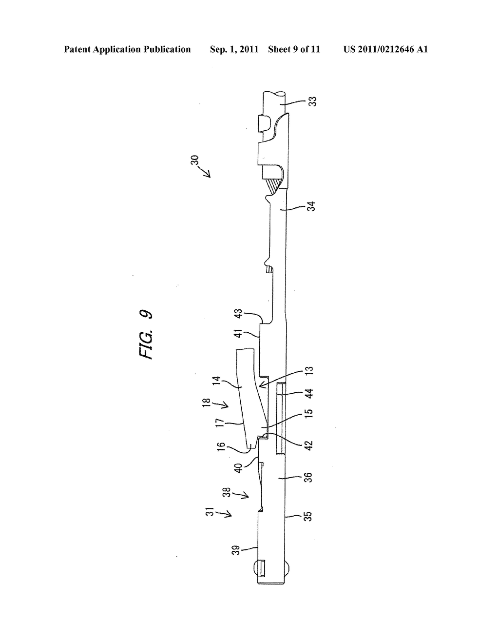 CONNECTOR - diagram, schematic, and image 10