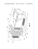 HIGH DENSITY ELECTRICAL CONNECTOR WITH VARIABLE INSERTION AND RETENTION     FORCE diagram and image