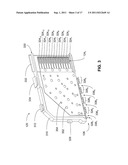 HIGH DENSITY ELECTRICAL CONNECTOR WITH VARIABLE INSERTION AND RETENTION     FORCE diagram and image