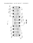 HIGH DENSITY ELECTRICAL CONNECTOR WITH VARIABLE INSERTION AND RETENTION     FORCE diagram and image