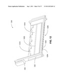 HIGH DENSITY ELECTRICAL CONNECTOR WITH VARIABLE INSERTION AND RETENTION     FORCE diagram and image