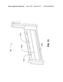 HIGH DENSITY ELECTRICAL CONNECTOR WITH VARIABLE INSERTION AND RETENTION     FORCE diagram and image